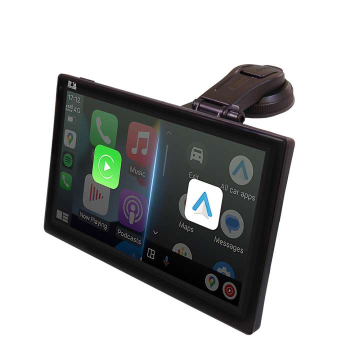 クルマでフルセグTVもYouTubeも楽しめる！後付け10.1インチIPS