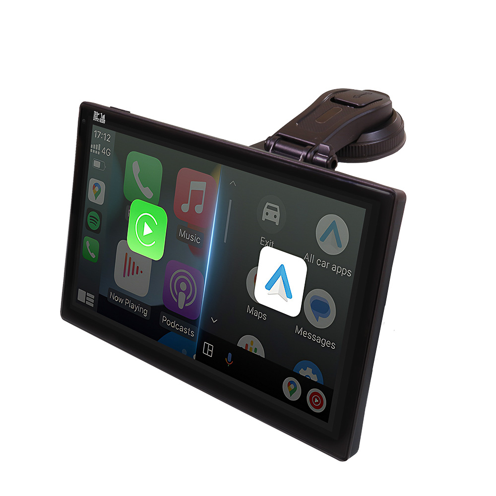 クルマでフルセグTVもYouTubeも楽しめる！後付け10.1インチIPS