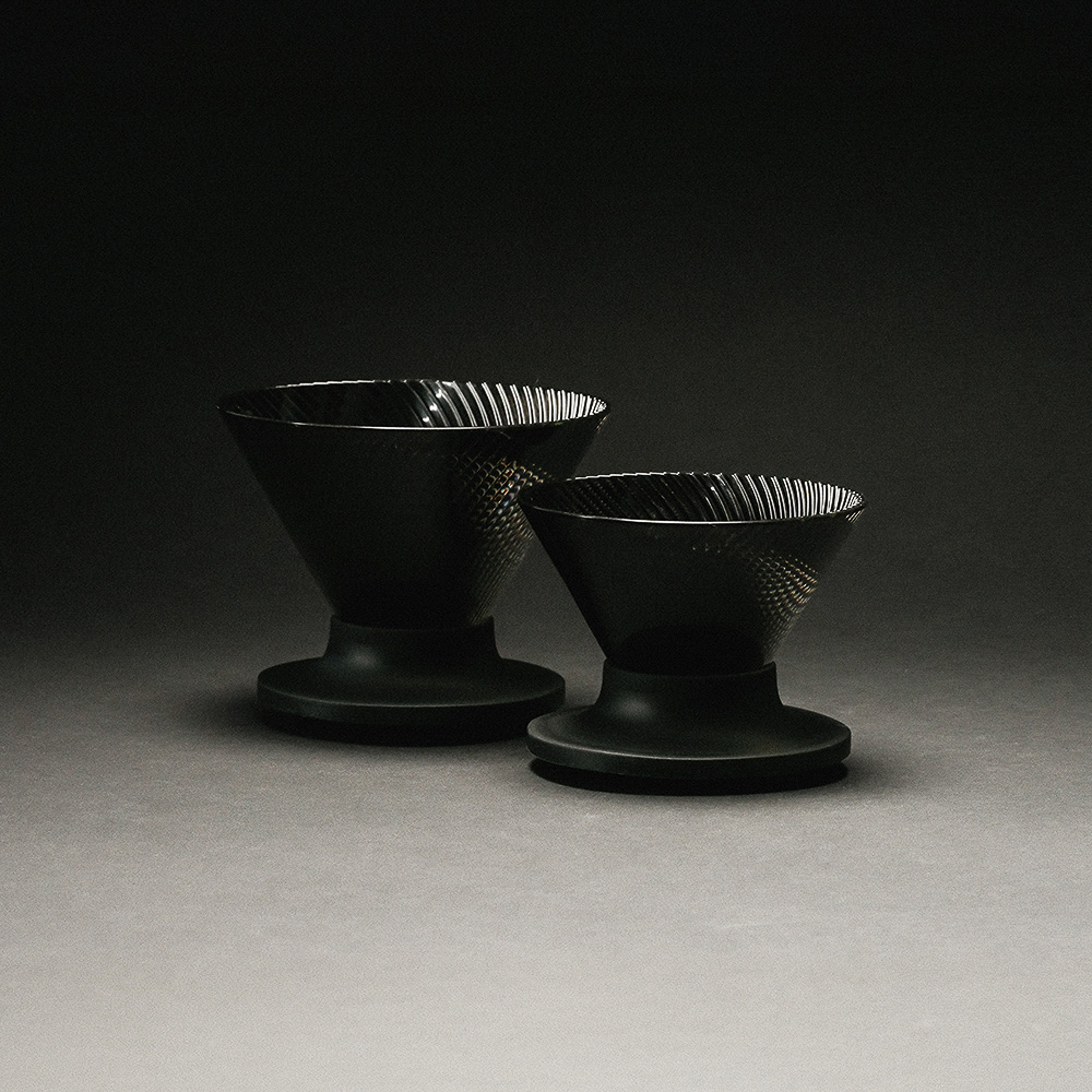 またもや名作の予感。極細72本リブの「V60 ドリッパー NEO」で美味しいコーヒーを淹れてみない？