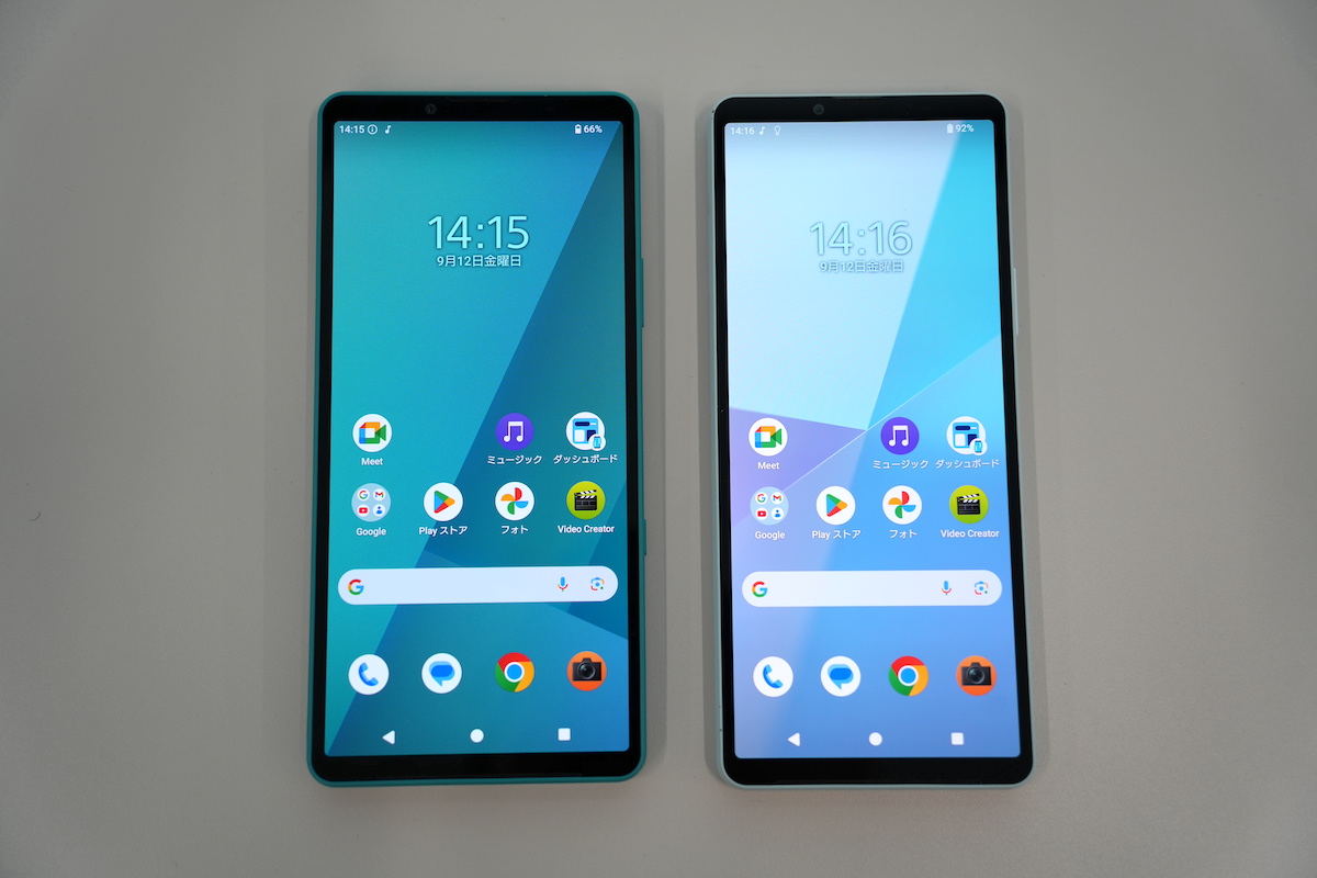 デザイン一新の「Xperia 10 VII」 カメラが使いやすくて音もいい！