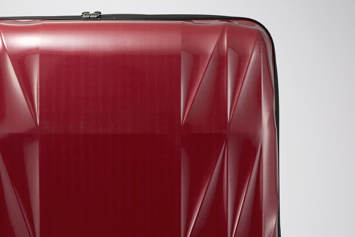 機内持ち込みスーツケースが1.8kg！軽さと頑丈さを兼ね備えたプロテカ「トライエアー」