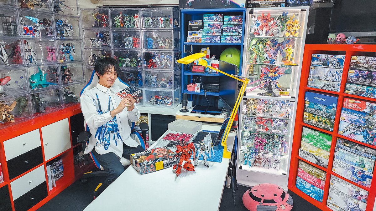 コレクターが愛用する“魅せる”ディスプレイ棚拝見【推しを楽しむ「沼ギア」総特集】