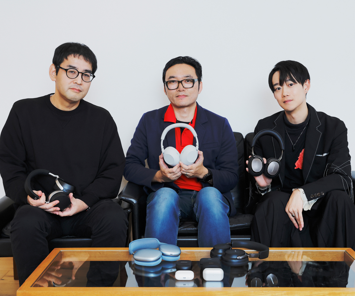 オーディオ通が本音で語る。フラッグシップイヤホン＆ヘッドホン10機種徹底聴き比べ