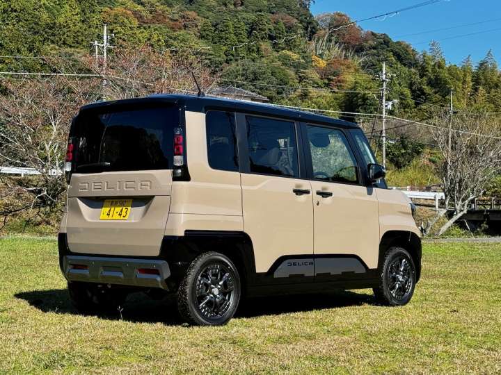 「軽だとは思って作っていない」。開発者が自信たっぷりに語る新型「デリカミニ」のデリカミニたるゆえん