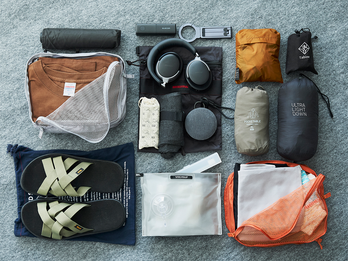 LCC旅は荷物戦略がカギ！大容量＆軽量な機内持ち込みバックパック5選