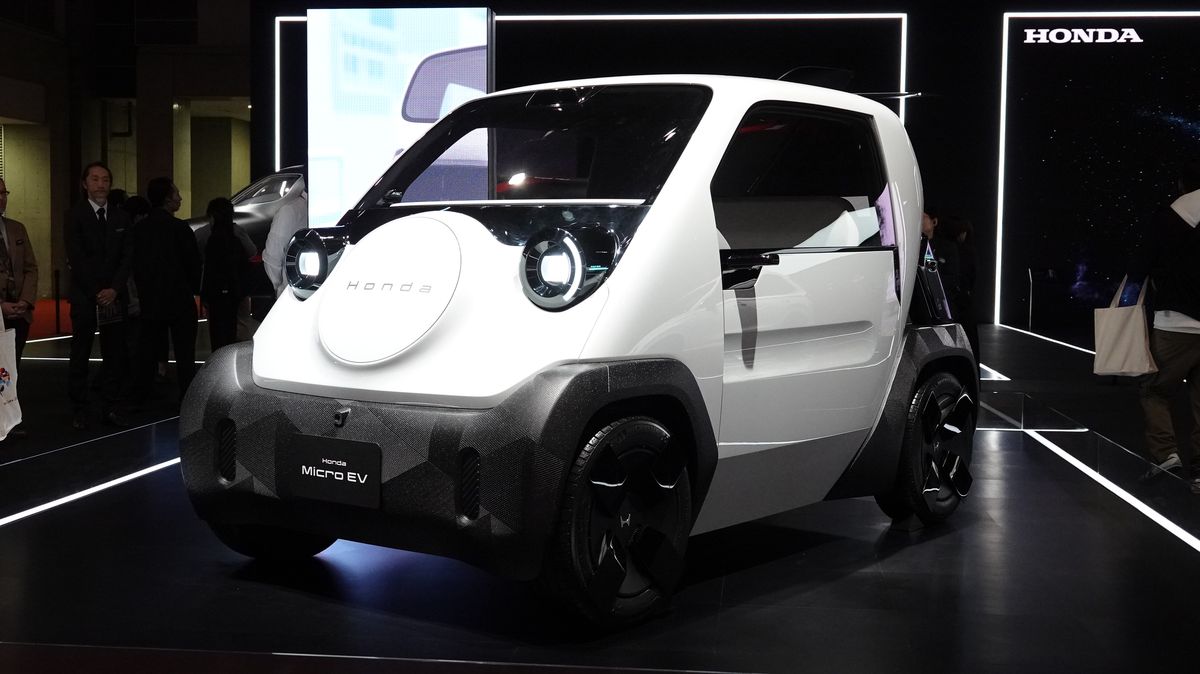 小さいけれどそれがいい！次世代パーソナルモビリティ5選【ジャパンモビリティショー2025】