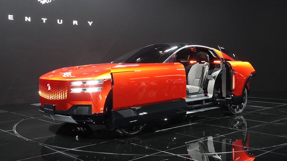 ぜひ製品化を！ワクワク感満載のコンセプトカー＆プロトタイプカー【ジャパンモビリティショー2025】