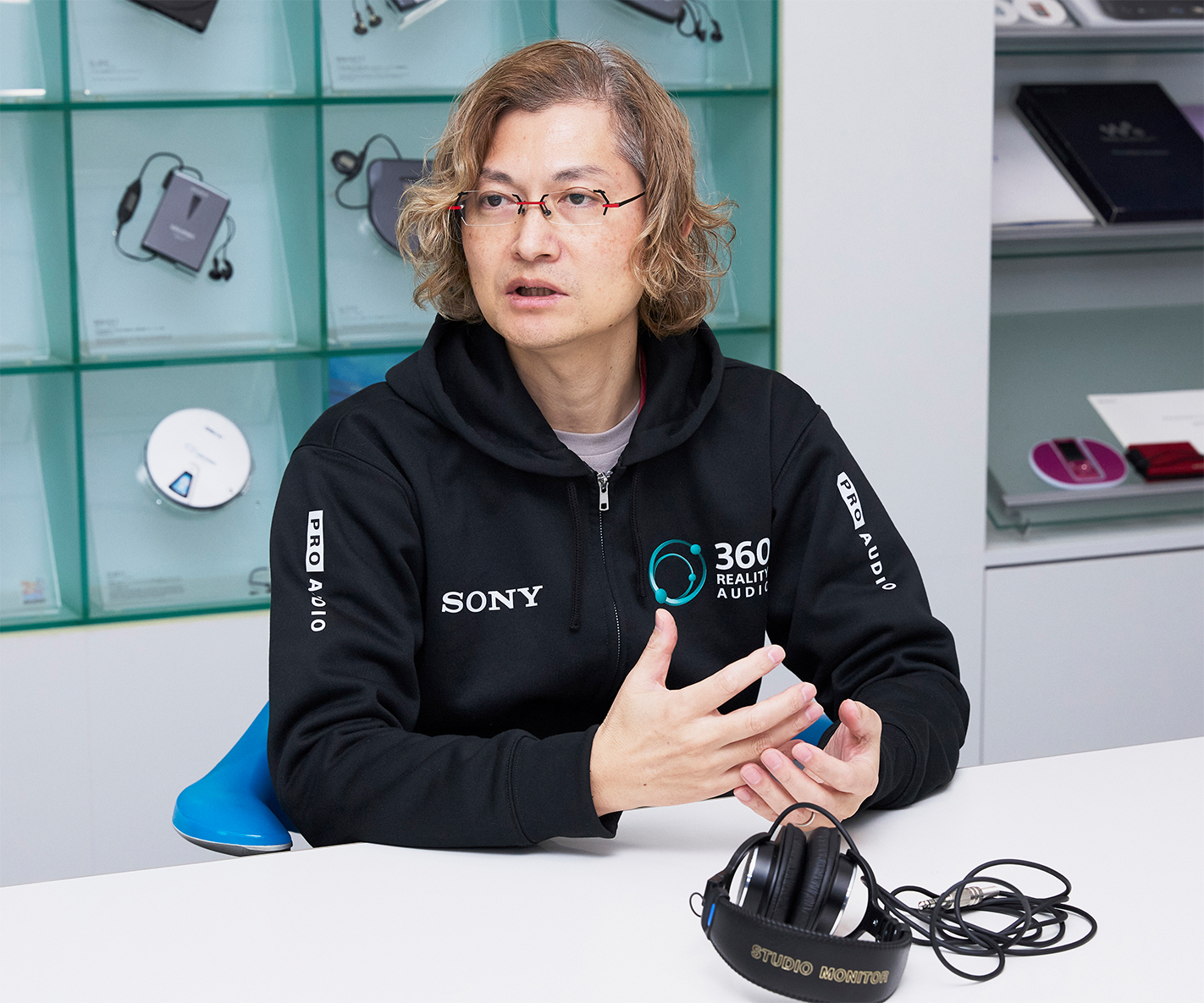 現場の基準でありつづけるソニー「MDR-CD900ST」。あえて“変わらない”ことの価値とは