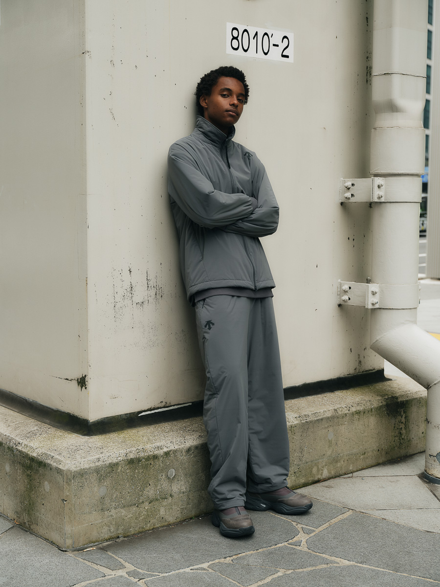 機能性も洒落感もどちらも譲れない。そんな理想的な秋冬ウエアがDESCENTE ALLTERRAIN I/Oから登場