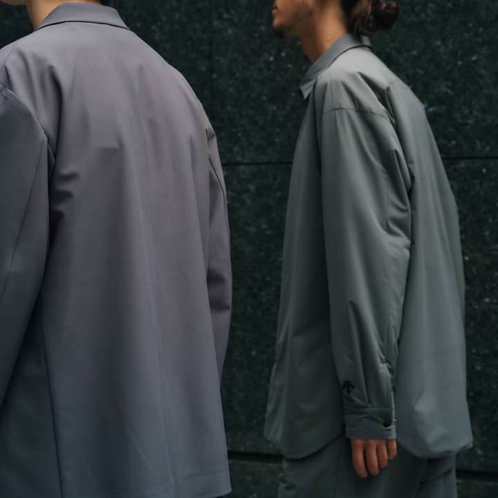 機能性も洒落感もどちらも譲れない。そんな理想的な秋冬ウエアが