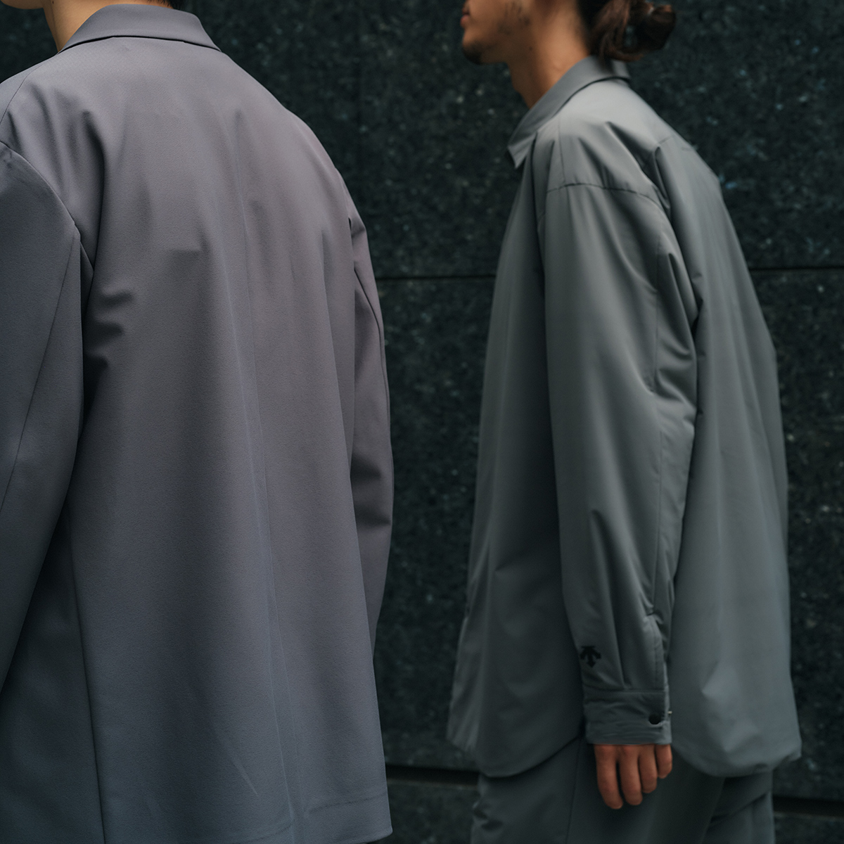 機能性も洒落感もどちらも譲れない。そんな理想的な秋冬ウエアが