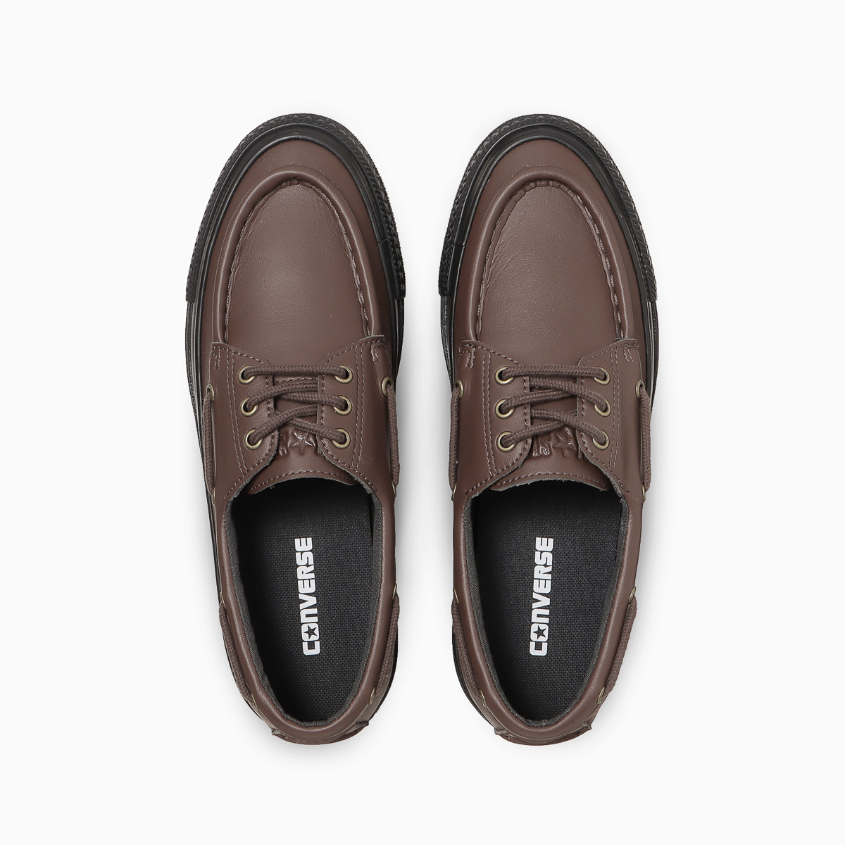 今季大注目。革靴見えするオールスター「CHUNK MS OX」でトレンドの波に乗ろう