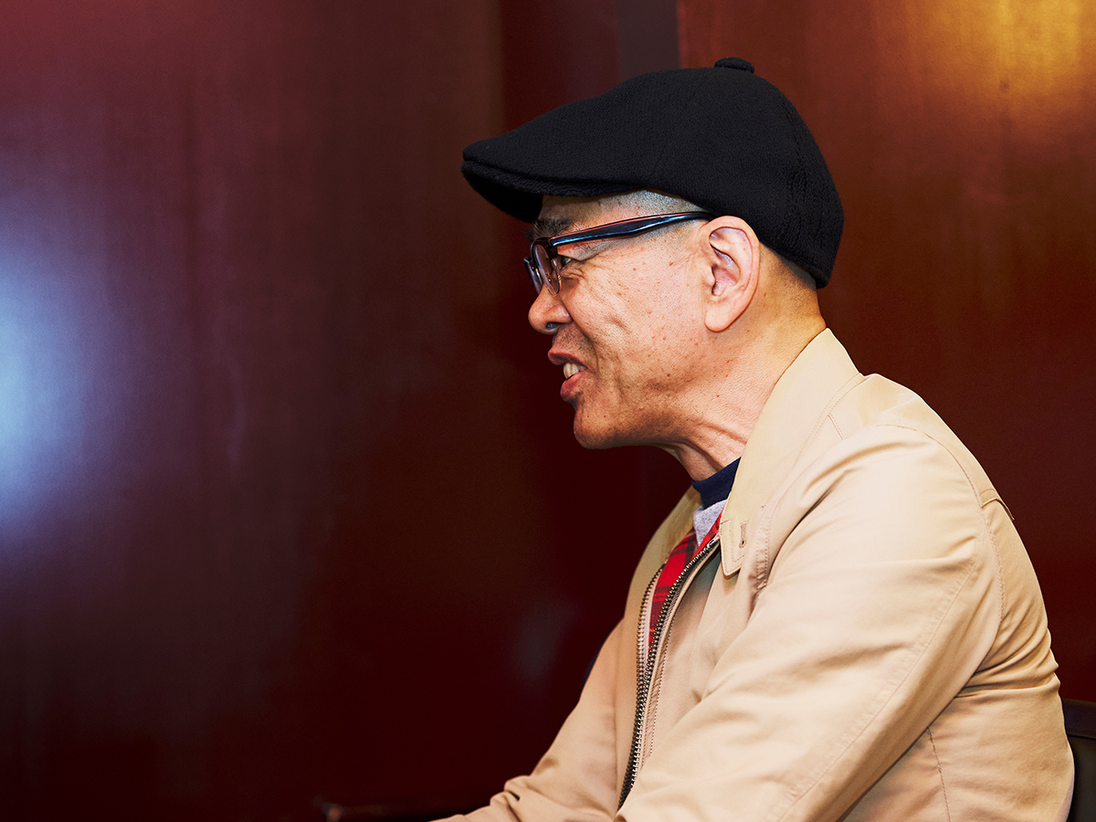 プロが選んだ愛用イヤホン＆ヘッドホンは何だろう？ eastern youth・吉野 寿の相棒とは