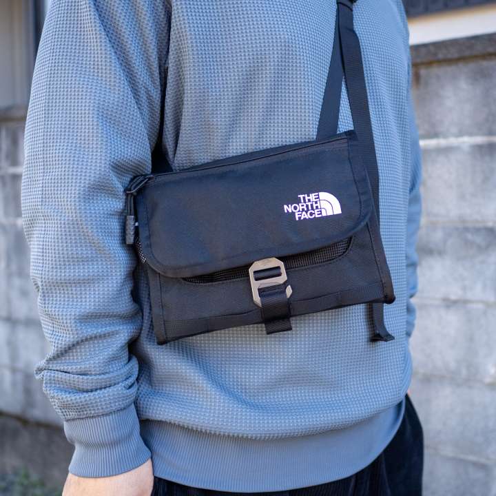 もしかしてノースフェイスの隠れた名作かも。「フィルデンス ギアミュゼット」を君は知っているか