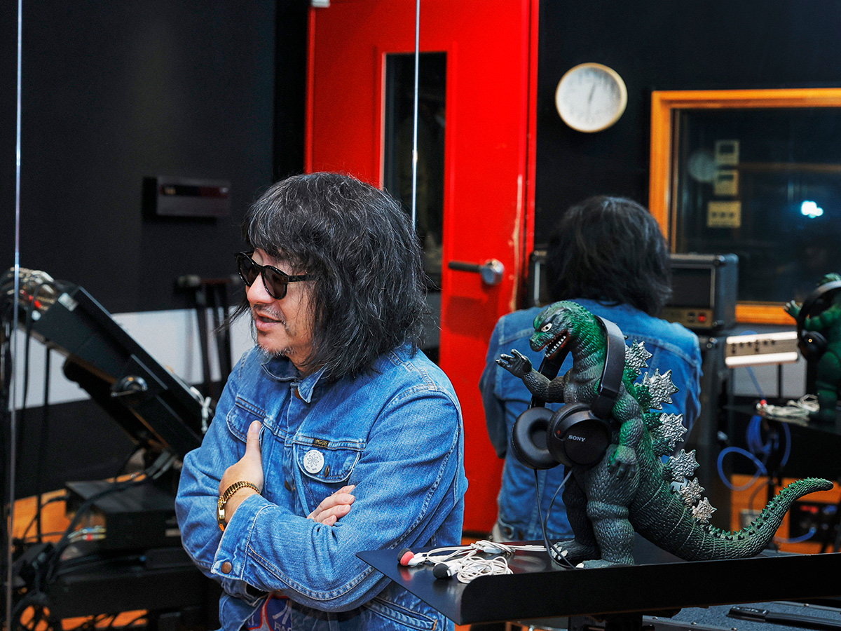 プロが選んだ愛用イヤホン＆ヘッドホンは何だろう？ HIP-HOPアーティスト・かせきさいだぁの相棒とは