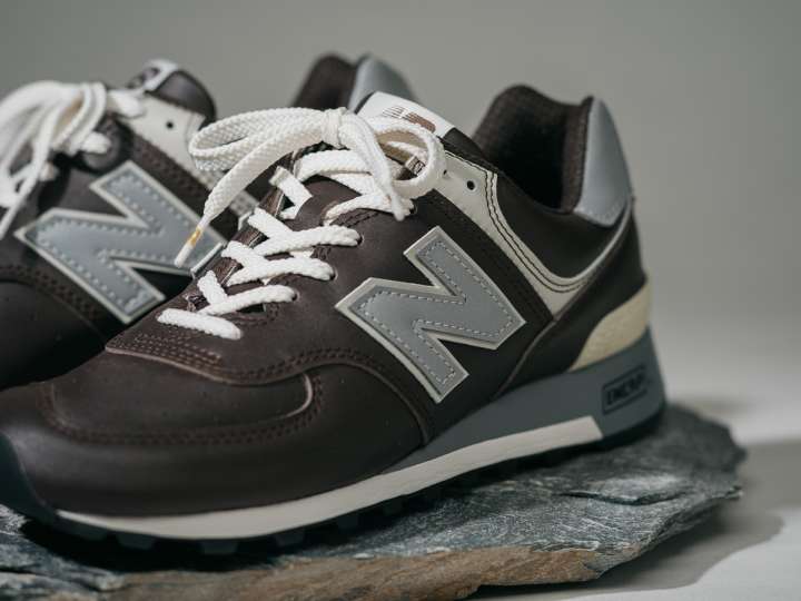 美品 NewBalance 576 ニューバランス made in USA574 ニューバランスの定番「576」にMade in Japanモデル登場。USAにもUKに