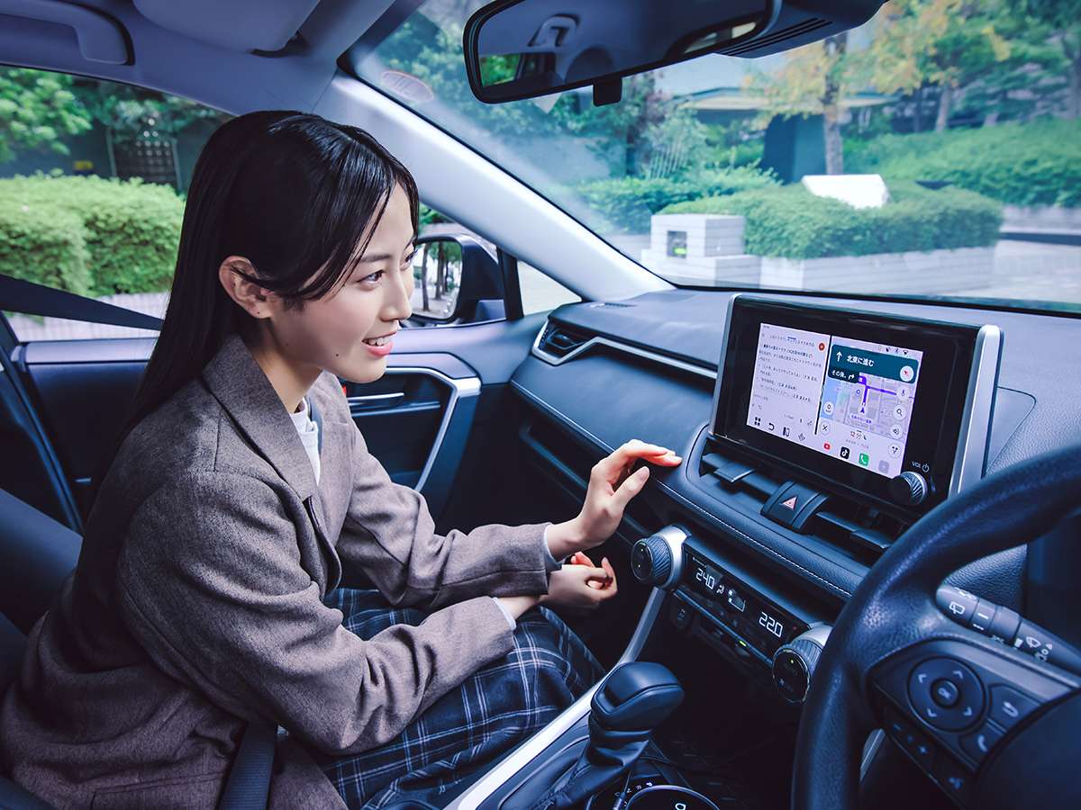 ナビも音楽も映画もすべて楽しみたい人、必見。「OTTOAIBOX P3 Pro」は