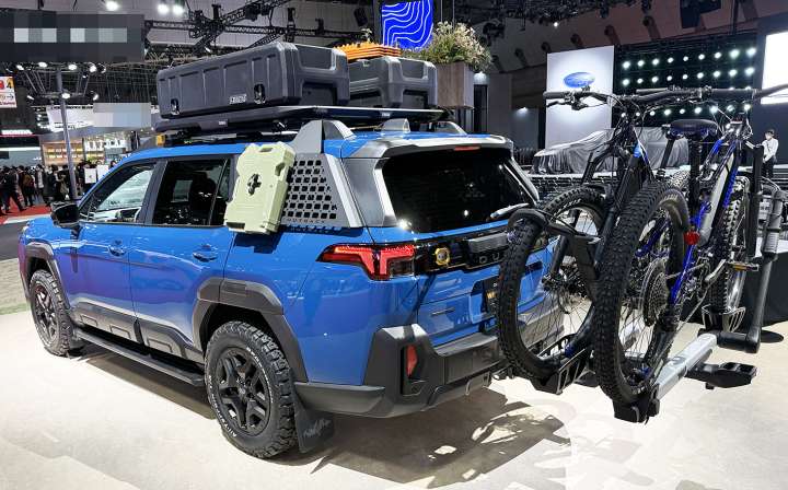 スバルさん、頼むから日本でも売って！新型「アウトバック