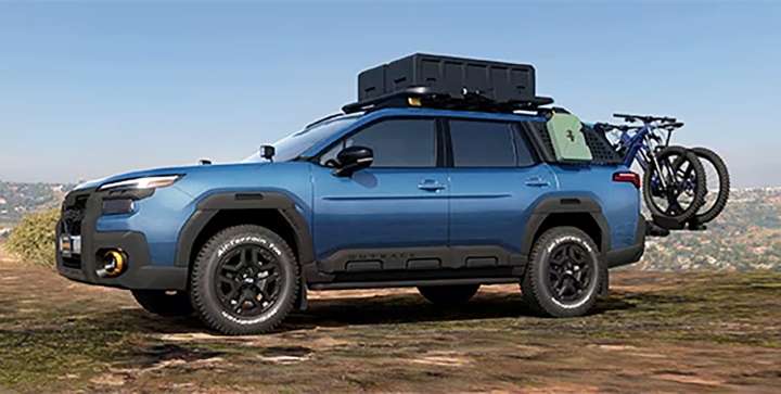 スバルさん、頼むから日本でも売って！新型「アウトバック・ウィルダネス」がメチャクチャカッコ良い件