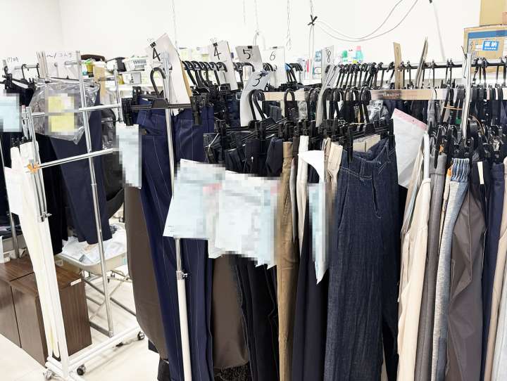 アウトレットモールの立役者・お直し屋さん 「速さ」＆「品質」に隠された秘密とは！？