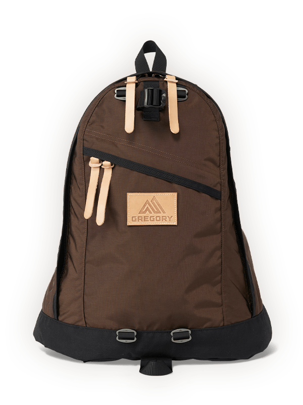 革とナイロンが織りなす新定番。「イル ビゾンテ×グレゴリー」が魅せる秋の3スタイル