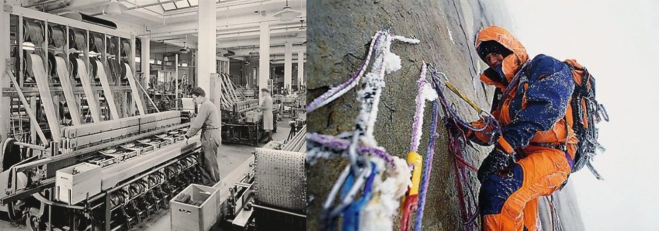 マムート160年の技術を凝縮。「ドライ・ダウン コレクション」から注目アイテムを厳選