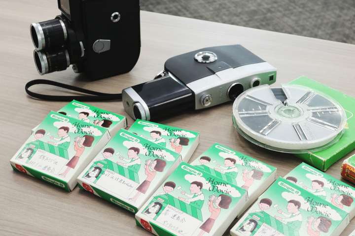 VHSがもう見られないって⁉」そんな心配を払しょくする富士フイルム