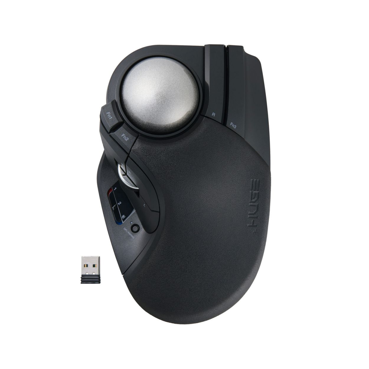 こだわりが過ぎるトラックボール「HUGE PLUS」誕生。これは慣れると離れられないかも