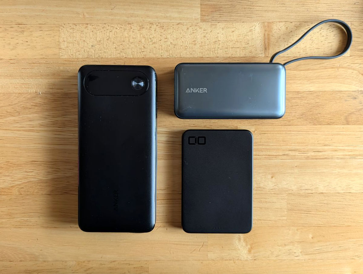 5000mAhのモバイルバッテリーでiPhone 17をフル充電できないって知ってた？