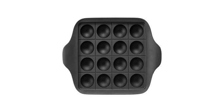 南部鉄器で味わうたこ焼き。老舗鉄器ブランド・OIGEN、本気のたこ焼き器