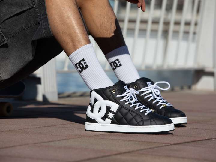 【愛品館市原店】DC スケートボード シューズ DM206020　未使用品 DC SHOES（ディーシーシューズ） 【DC スケシュー】DC METRIC S