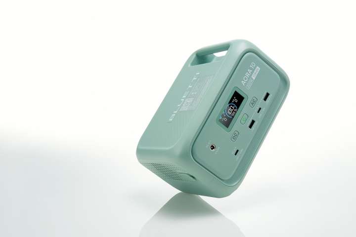 アウトドア＆防災ギアは軽量コンパクトなポータブル電源に注目