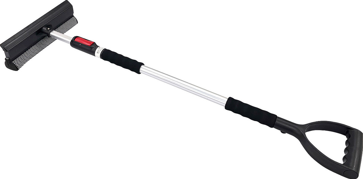 雪下ろしにガラスの氷＆霜取り。使えるカーグッズで冬対策【冬モノカーグッズ完全攻略】