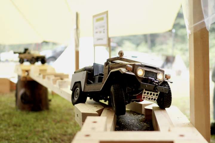 RCカー×キャンプ「RAYWOOD CUP 2025」の魅力