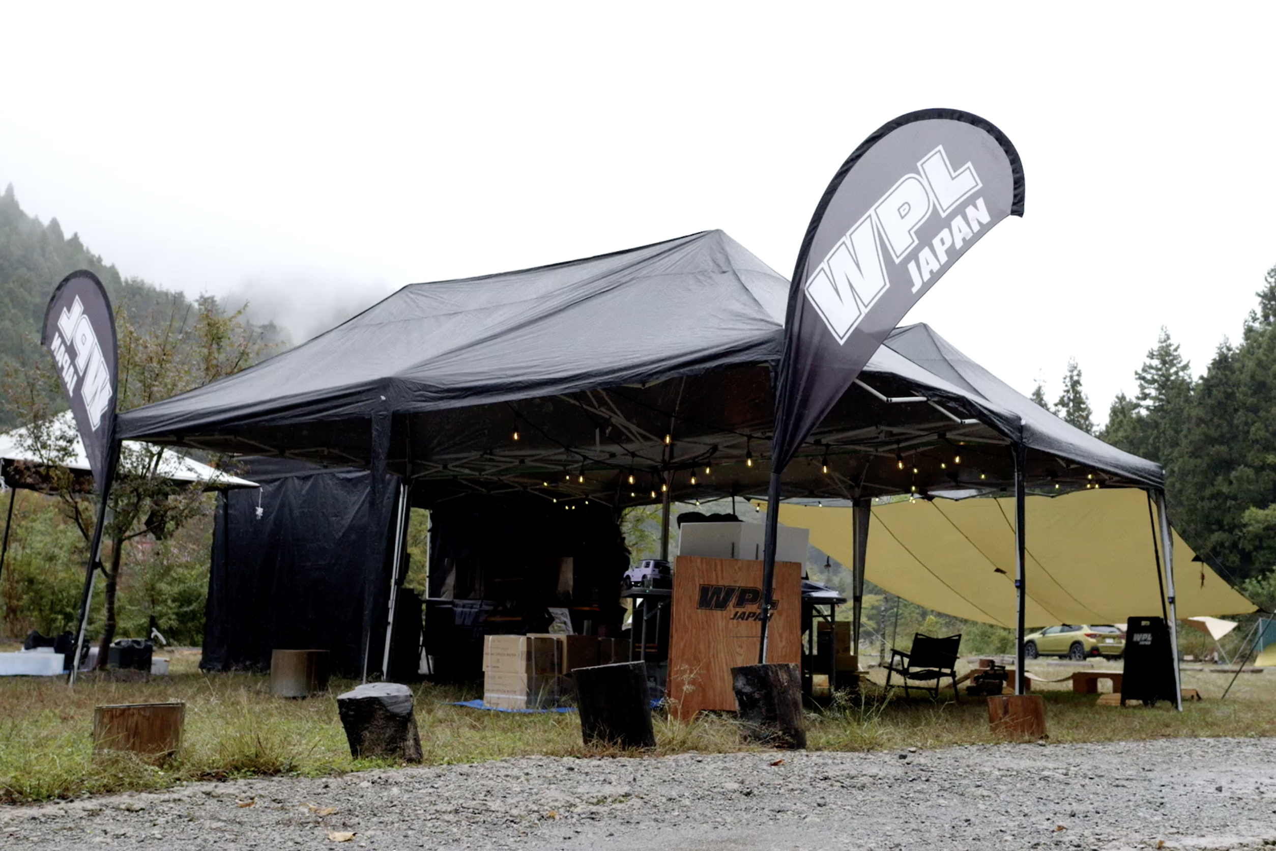 RCカーとキャンプを融合させた初開催のイベント「RAYWOOD CUP 2025」は童心が解き放たれた2日間でした！