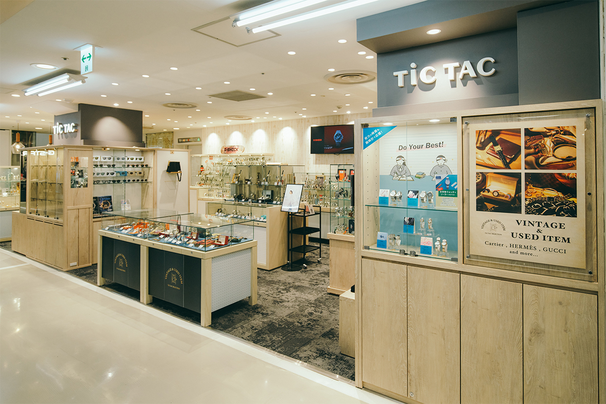 “アンダー10万円”から始めるセンスの良い腕時計。TiCTACで見つけた珠玉の6本