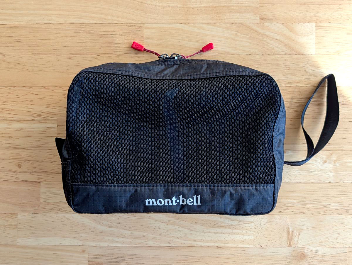 全部でわずか180g！旅でも役立つモンベルの激軽アイテム5選