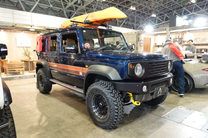 1954 コルベット・ノマド・カスタム 1954 コルベット・ノマド