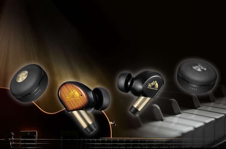 楽器を耳にする贅沢。ビクターの最高峰イヤホン「WOOD master」が