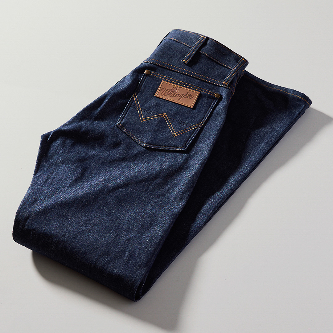 “幻のジーンズ”と呼ばれたラングラーの「1964年モデル」をキミは知っているか？