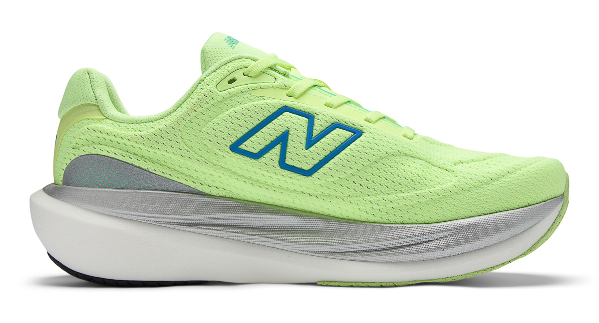 未体験の“もちっと”弾力。ニューバランス「1080v15」はロングジョグの頼れる相棒