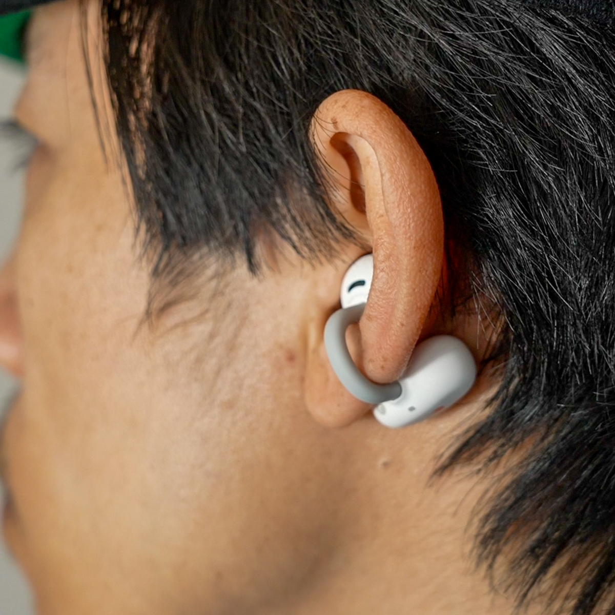 7000円以下のイヤーカフ型“ながら聴き”イヤホンが高コスパでびっくりした話