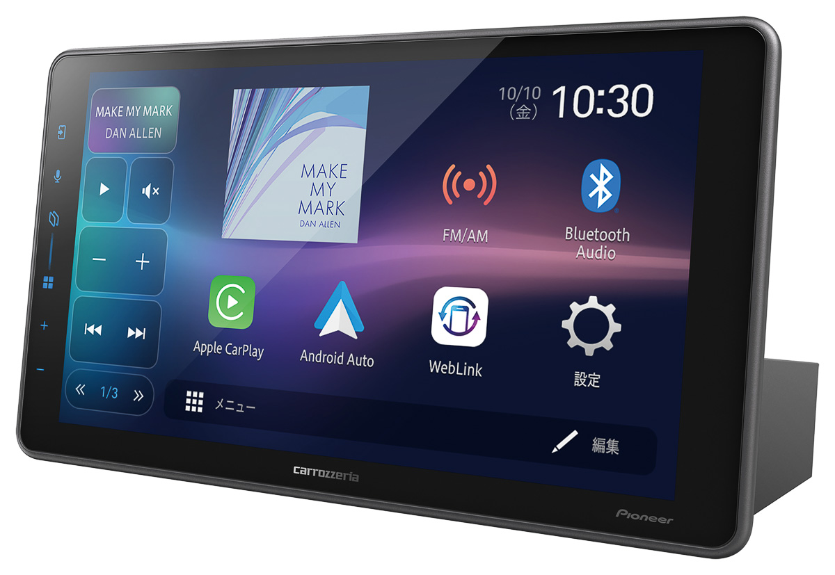 大画面搭載モデルの利便性が高く人気が上昇！＜ディスプレイオーディオ部門＞【CGPカー用品大賞2025】