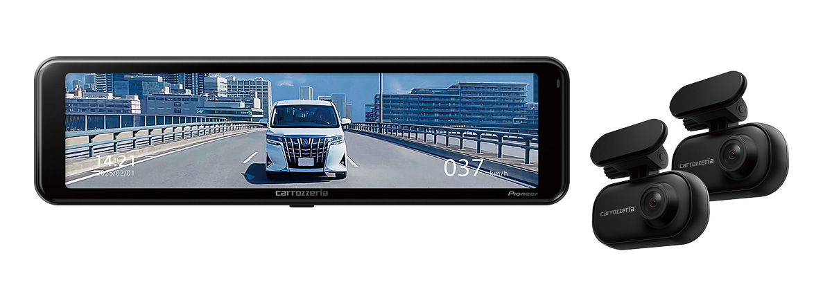 カーライフを安全で豊かにする“推し”グッズ＜カーエレ部門＞【CGPカー用品大賞2025】