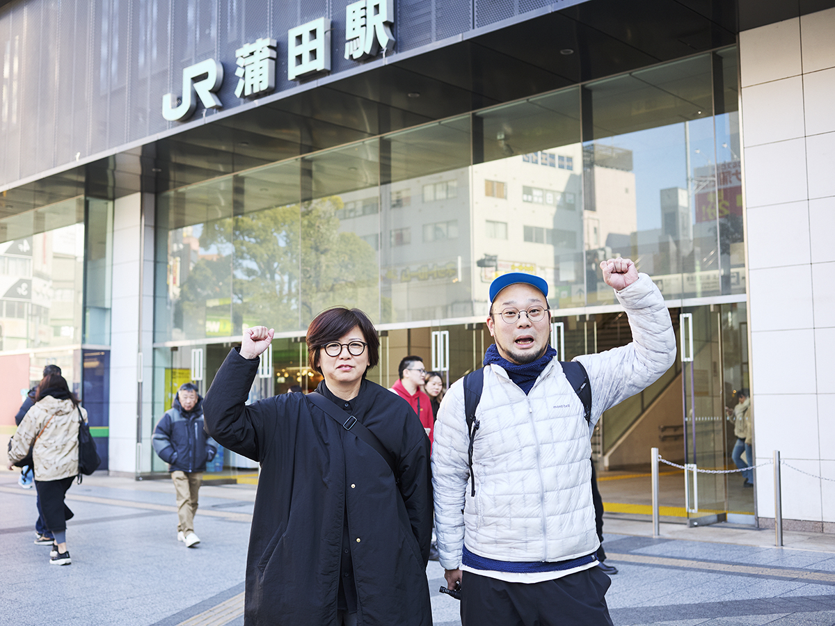 もっと散歩が楽しくなる。『散歩の達人』編集長に“散達”的まち歩きの楽しみ方を聞いてみた