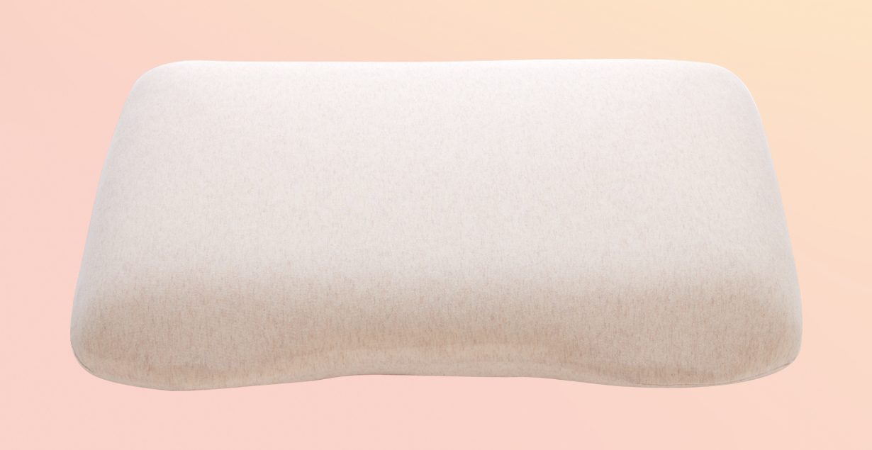 構想から3年。低反発の「好き」と「困った」をまとめて解消したnishikawaの“ぷにとろ”枕