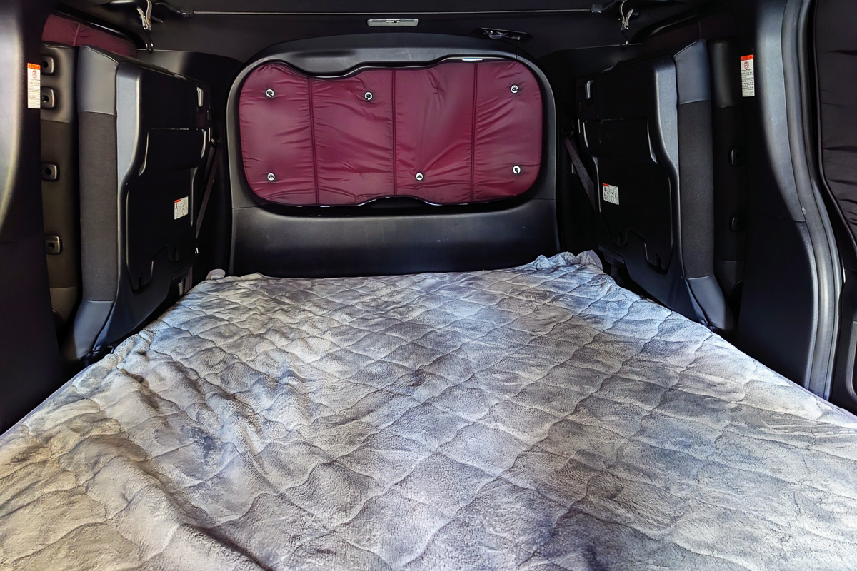 「寒さ」「湿気」「降雪」が大敵ー冬の車中泊編ー【冬ドライブ機器回避マニュアル】