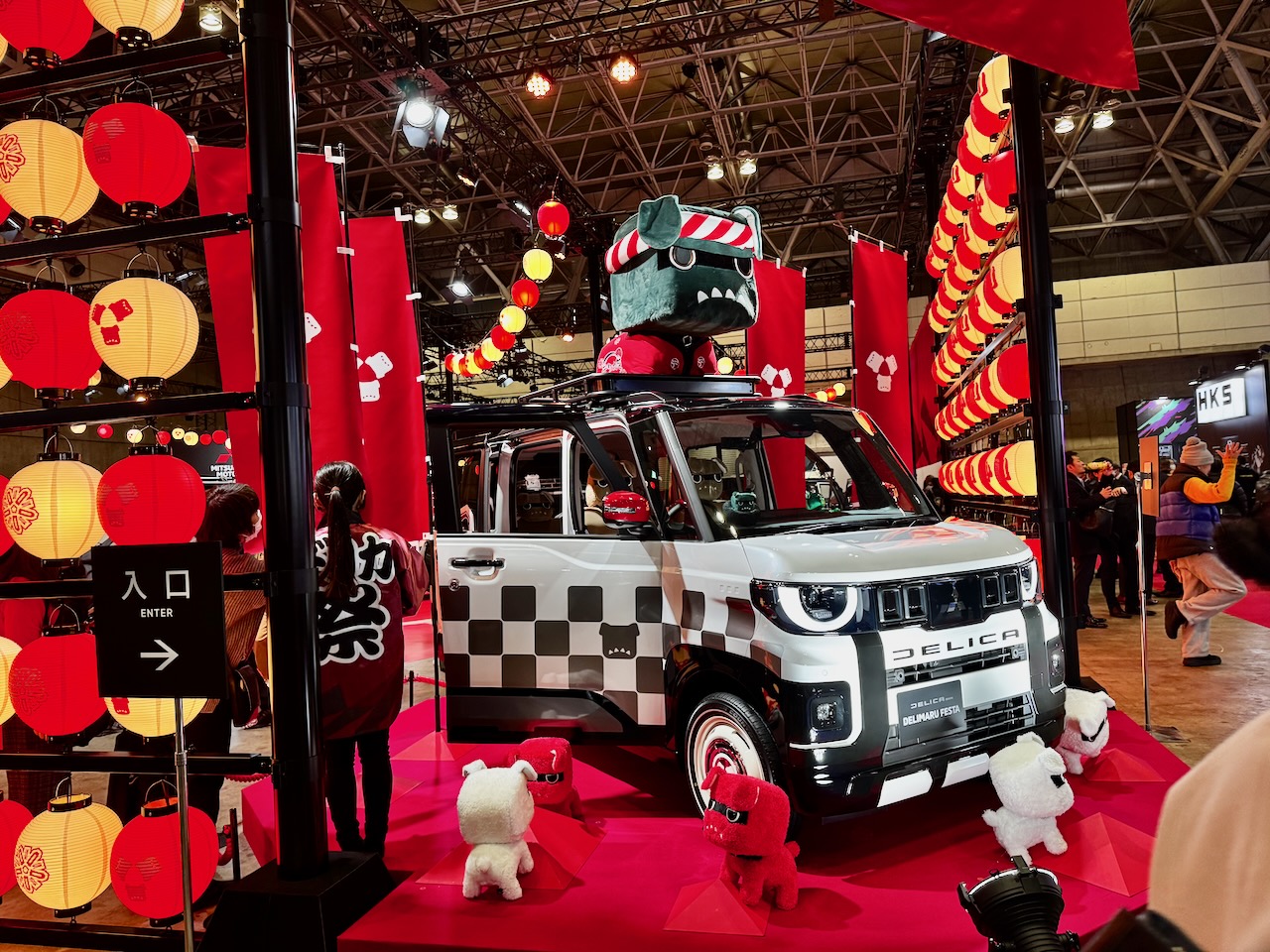 軽自動車ってやっぱり面白い！日本企業のコンパクト化の卓越性に感心させられた「東京オートサロン2026」