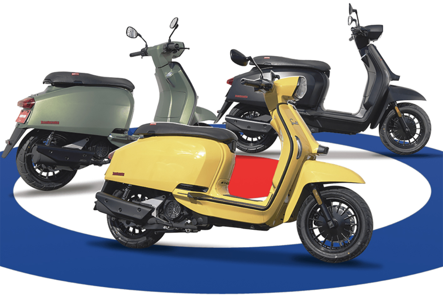 イタリア生まれのスクーター、ランブレッタ。「伝統的なクラシカル感」「最新技術と実用性」双方を兼ね備えた最新モデルが良すぎる！