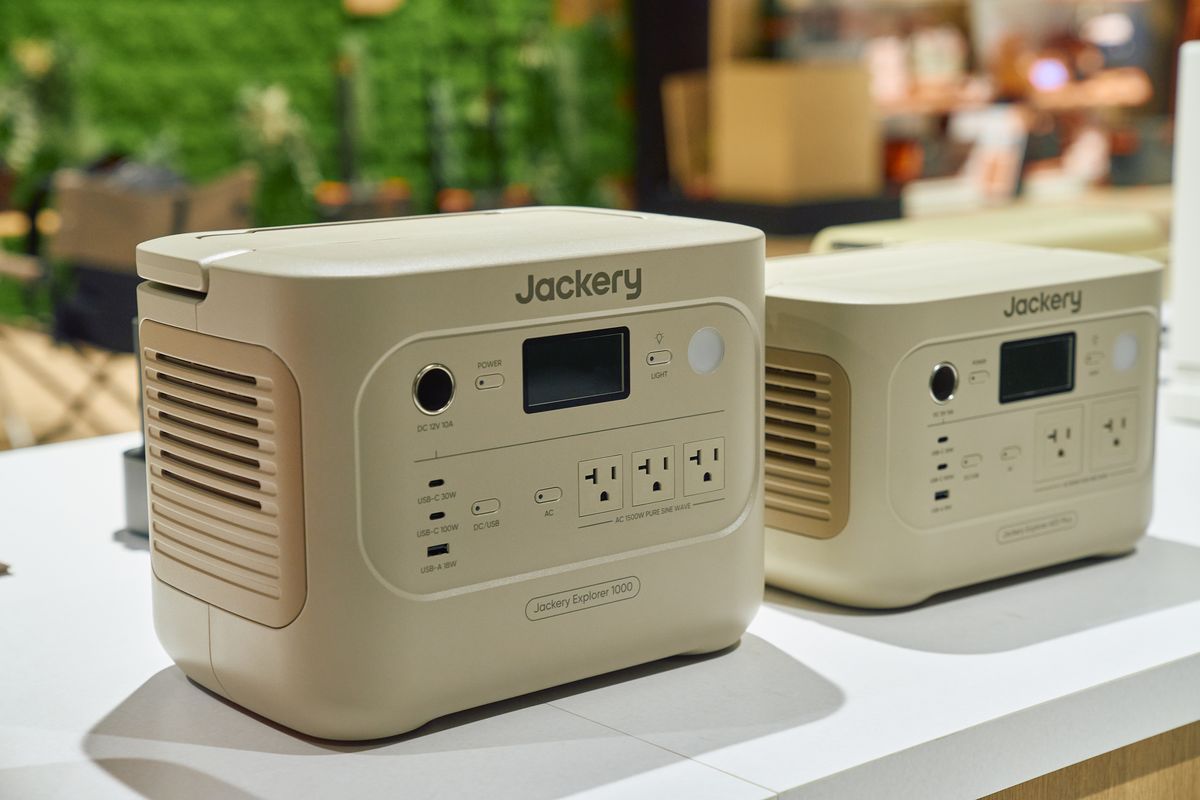 大は小を兼ねるのか。「ポータブル電源」購入時にチェックすべき4つの